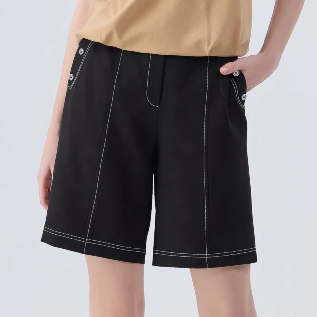 【ILEY 伊蕾】清新綠植印花V領連袖上衣(綠色；M-XL；1222071424) 歷史價格詳細信息