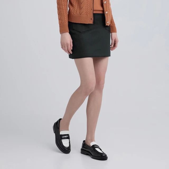 【ILEY 伊蕾】彈力壓摺荷葉造型雪紡上衣(深藍；L-3L；1243181119) 歷史價格詳細信息