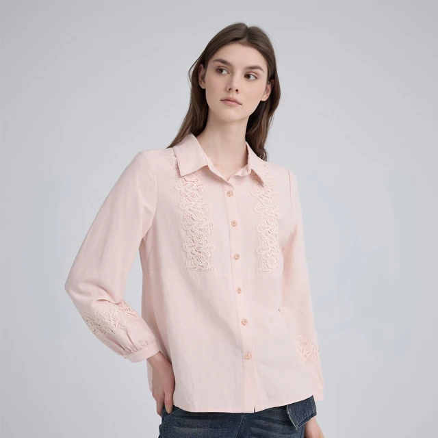 【ILEY 伊蕾】縲縈條紋針織上衣(白色；M-2L；1241455001) 歷史價格詳細信息