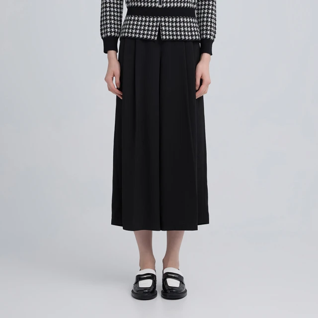 【ILEY 伊蕾】彈力壓摺荷葉造型雪紡上衣(深藍；L-3L；1243181119) 歷史價格詳細信息