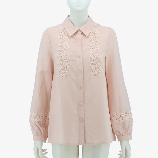 【ILEY 伊蕾】縲縈條紋針織上衣(白色；M-2L；1241455001) 歷史價格詳細信息