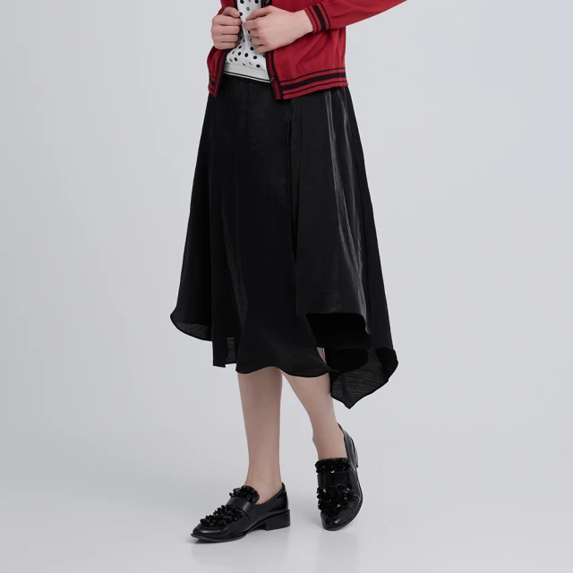 【ILEY 伊蕾】法式復古千鳥格紋短褲裙(藍；M-XL；1244022417) 歷史價格詳細信息