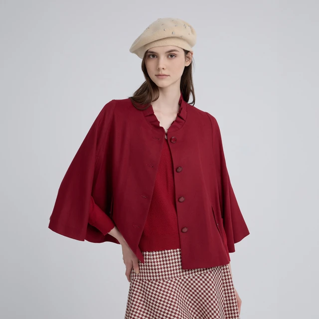 【ILEY 伊蕾】優雅氣質水溶蕾絲排釦領片(白色；F；1223029137) 歷史價格詳細信息