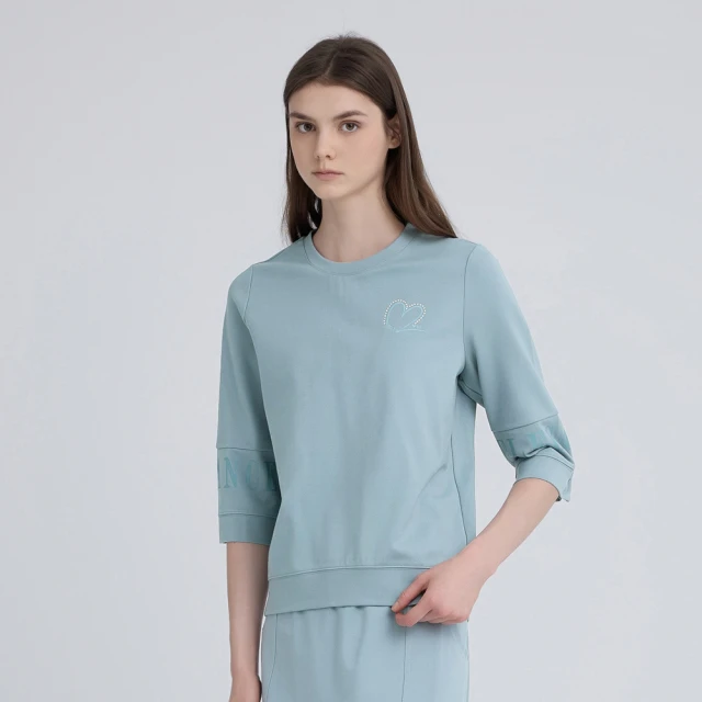 【ILEY 伊蕾】滑順縲縈撞色拼接寬直筒褲(黑；M-XL；1244366503) 歷史價格詳細信息