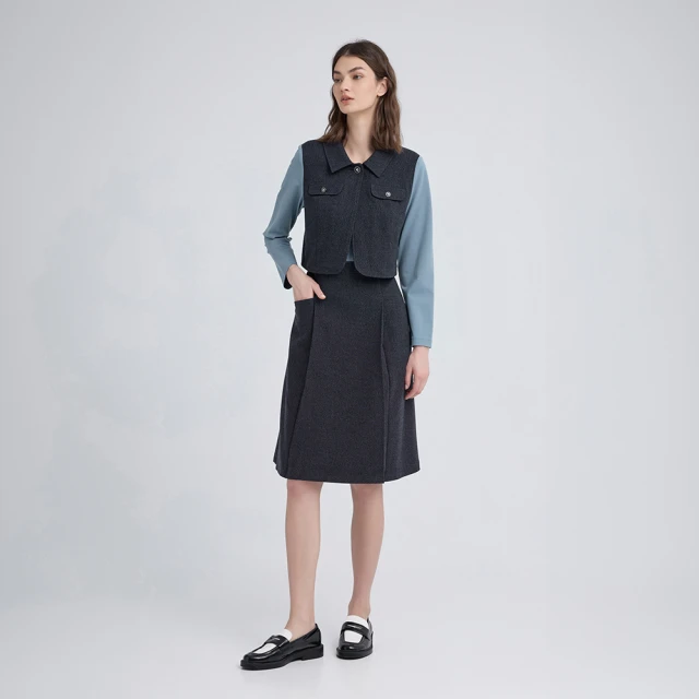 假三件純綿/秋冬長袖水手連身衣+前開扣爬服附領巾【04199-1】貝比幸福小舖 歷史價格詳細信息