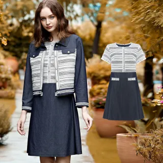 【ILEY 伊蕾】織蔥條紋印花萊賽爾混棉七分袖襯衫1221441501(紅) 歷史價格詳細信息