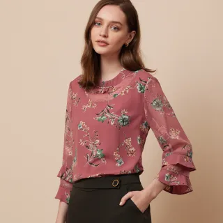 【ILEY 伊蕾】復古雪花菱格紋提織針織背心(綠色；M-XL；1233015737) 歷史價格詳細信息