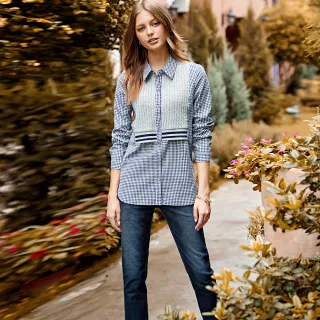 【ILEY 伊蕾】俏皮豹紋愛心絲光棉上衣(咖色；M-2L；1232181210) 歷史價格詳細信息