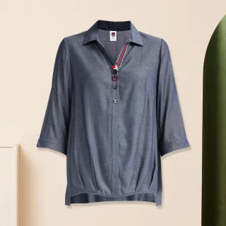 【ILEY 伊蕾】俏麗星星縫珠造型縲縈針織上衣(綠色；M-XL；1231455006) 歷史價格詳細信息