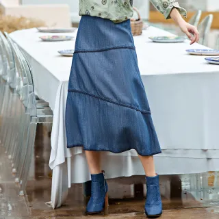 【ILEY 伊蕾】萊賽爾涼感印花透氣短袖上衣(淺藍色；M-2L；1242021411) 歷史價格詳細信息