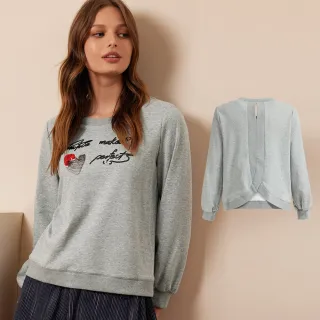 【ILEY 伊蕾】學院風格紋造型剪接垂墜荷葉褲裙(灰色；M-XL；1223422402) 歷史價格詳細信息