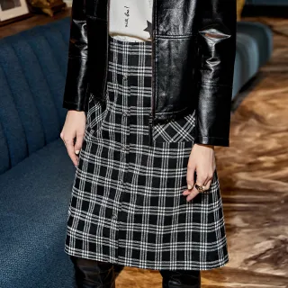 【ILEY 伊蕾】率性造型車線腰部鬆緊抽繩牛仔褲(藍色；M-2L；1223338602) 歷史價格詳細信息