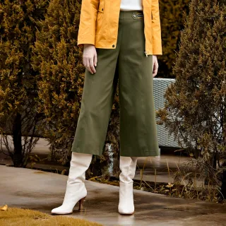 【ILEY 伊蕾】都會簡約純白大口袋縲縈短褲(白色；M-XL；1232086028) 歷史價格詳細信息