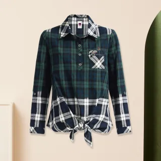 【ILEY 伊蕾】率性造型車線腰部鬆緊抽繩牛仔褲(藍色；M-2L；1223338602) 歷史價格詳細信息