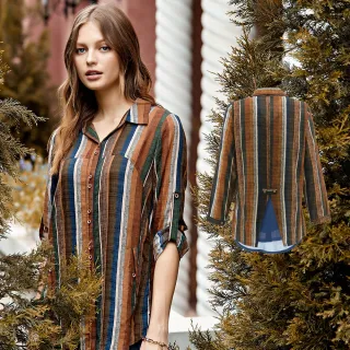 【ILEY 伊蕾】復古雪花菱格紋提織針織背心(綠色；M-XL；1233015737) 歷史價格詳細信息