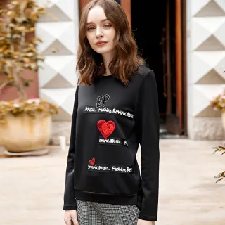 【ILEY 伊蕾】彈性格紋拼接燈籠袖型小口袋上衣1213211002(芥黃) 歷史價格詳細信息