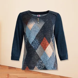 【ILEY 伊蕾】菱格織紋縲縈窄管長褲(深綠色；M-XL；1233026311) 歷史價格詳細信息