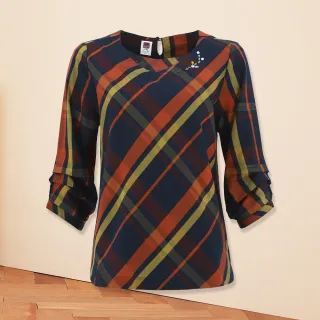 【ILEY 伊蕾】秋冬小香學院風針織上衣-棉質/緹花/金蔥/立體織紋/小狗/兔寶寶(多款任選) 歷史價格詳細信息