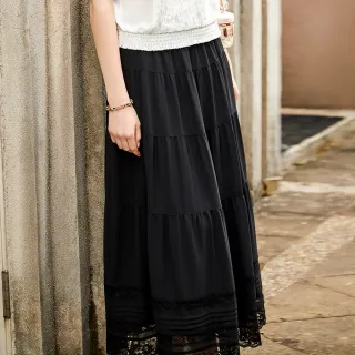 【ILEY 伊蕾】低調優雅漸層網紗刺繡蕾絲洋裝(藍色；M-XL；1223077136) 歷史價格詳細信息