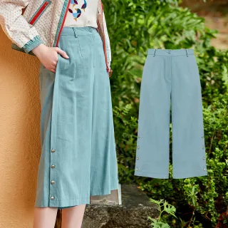 【ILEY 伊蕾】萊賽爾涼感印花透氣短袖上衣(淺藍色；M-2L；1242021411) 歷史價格詳細信息