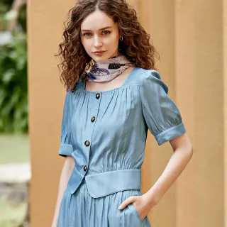 【ILEY 伊蕾】造型星星提織混羊毛針織上衣(桃色；M-2L；1234515008) 歷史價格詳細信息