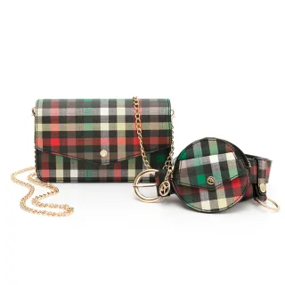 【Arnold Palmer】腰包 LOLLIPOP GIRL棒棒糖女孩系列(卡其色) 歷史價格詳細信息