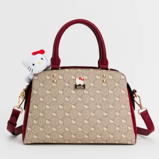 【Arnold Palmer 雨傘】手提包附長背帶 經典格紋系列(粉色) 歷史價格詳細信息