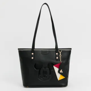 【Arnold Palmer】托特包-附長背帶-KIKI系列(黑色) 歷史價格詳細信息