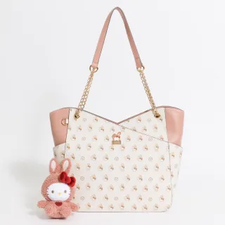 【Arnold Palmer】托特包-附長背帶-KIKI系列(黑色) 歷史價格詳細信息