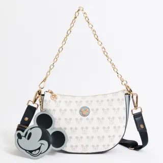 Arnold Palmer- 肩背包附長背帶 玩美三角系列-黑色 歷史價格詳細信息