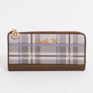 【Arnold Palmer】L型拉鍊長夾 青春跳色系列(魅力火紅) 歷史價格詳細信息