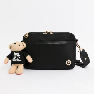 Arnold Palmer - 後背包-小  Real系列 - 黑色 歷史價格詳細信息