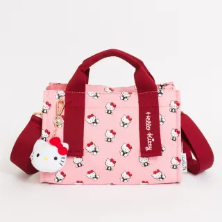 【Arnold Palmer 雨傘】手提包附長背帶 經典格紋系列(粉色) 歷史價格詳細信息