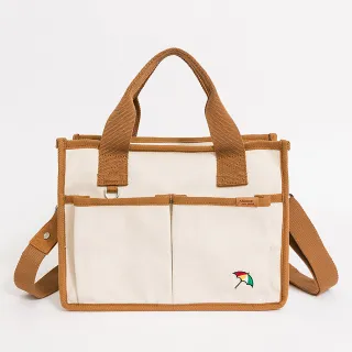 【Arnold Palmer 雨傘】手提包附長背帶 經典格紋系列(粉色) 歷史價格詳細信息