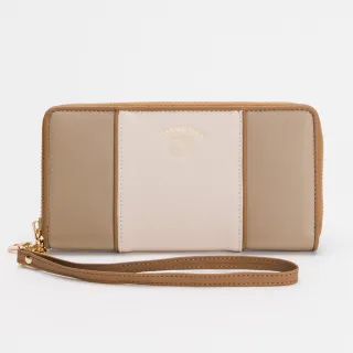 【Arnold Palmer】ㄇ拉長夾-附手挽帶 LASS系列(粉色) 歷史價格詳細信息