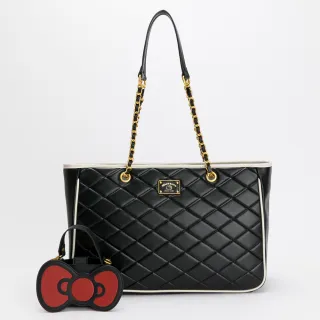 【Arnold Palmer】托特包-附長背帶-KIKI系列(黑色) 歷史價格詳細信息