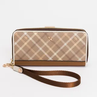 【Arnold Palmer】ㄇ拉長夾-附手挽帶 LASS系列(粉色) 歷史價格詳細信息