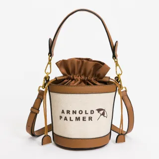 Arnold Palmer - 水桶包 B.G.W 黑白米奇系列 - 灰色 歷史價格詳細信息