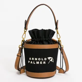 Arnold Palmer - 水桶包 B.G.W 黑白米奇系列 - 灰色 歷史價格詳細信息