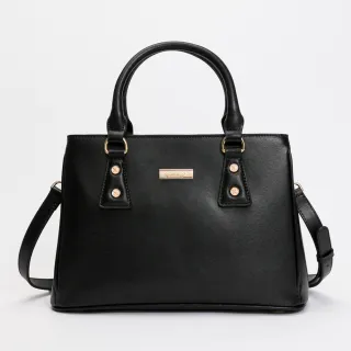 【Arnold Palmer 雨傘】手提包附長背帶 經典格紋系列(粉色) 歷史價格詳細信息