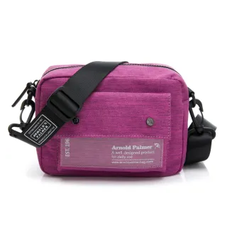 【Arnold Palmer】斜背扁包 Ingenuity 品味匠藝系列(藍色) 歷史價格詳細信息