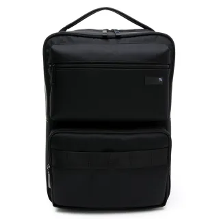 Arnold Palmer-後背包 黑色十字紋系列-黑色 歷史價格詳細信息