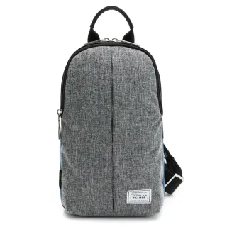 【Arnold Palmer 雨傘】單肩背包 Belief系列(黑色) 歷史價格詳細信息