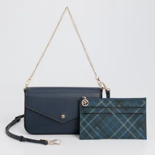 Arnold Palmer - 翻蓋斜背包 A day系列 - 黃色 歷史價格詳細信息