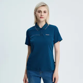 【ATUNAS 歐都納】女款POLARTEC短袖POLO衫(A-P1818W天藍/抗UV/快乾/吸濕排汗) 歷史價格詳細信息