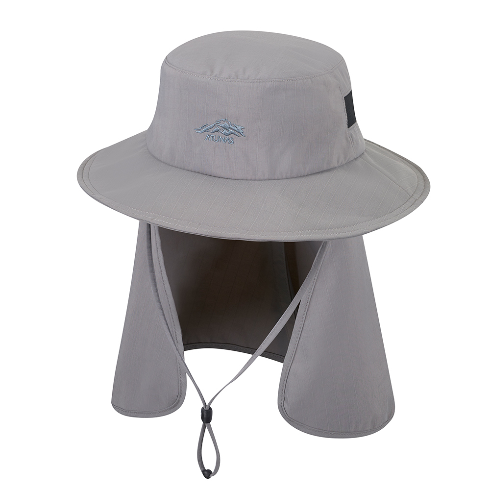 【ATUNAS 歐都納】透氣登山大盤帽 (A1AHDD08N 藍灰/防曬/遮陽護頸/登山/旅遊/露營) 歷史價格詳細信息