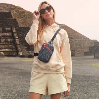 TRAVELON Greenlander防盜斜背包(黑) 歷史價格詳細信息