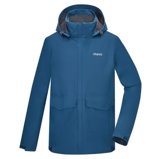 【ATUNAS 歐都納】男款透氣一夏雙面防曬外套 (A1GA2113M 霧藍/灰/防潑水/輕量) 歷史價格詳細信息