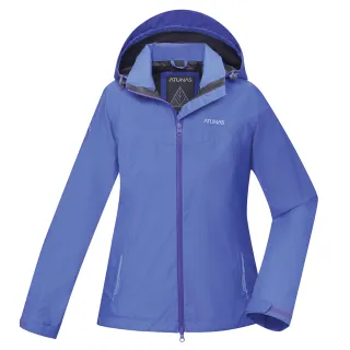 【ATUNAS 歐都納】女款縱橫戶外GORE-TEX 2.5L單件式防水外套 (A1GTBB06W 桃粉紅) 歷史價格詳細信息
