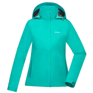 【ATUNAS 歐都納】女款GORE-TEX PACLITE PLUS單件式外套(A1GTDD03W 藕粉/防水/防風/透氣) 歷史價格詳細信息